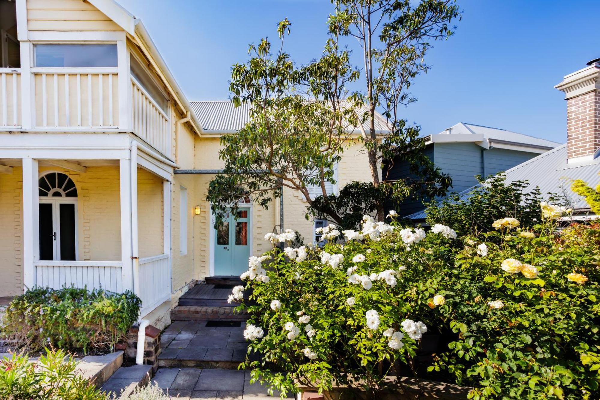 אולבני Wollaston House By The Bnb Collection מראה חיצוני תמונה